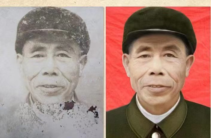 乡城老照片模糊修复-72